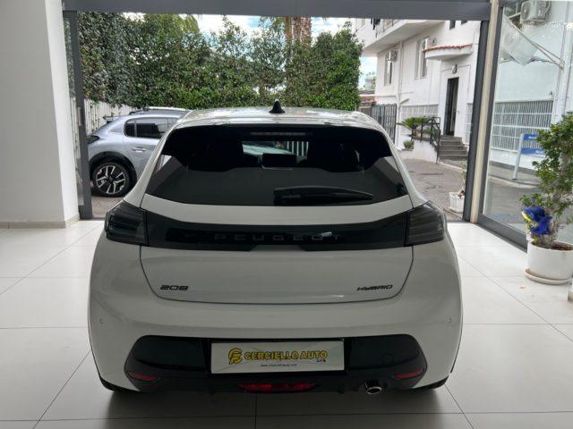 PEUGEOT 208 Hybrid 100 e-DCS6 GT tua da ?239,00 mensili
