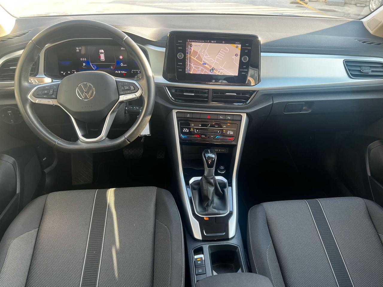 Volkswagen T-Roc 1.5 TSI ACT DSG Life -Bicolor-
