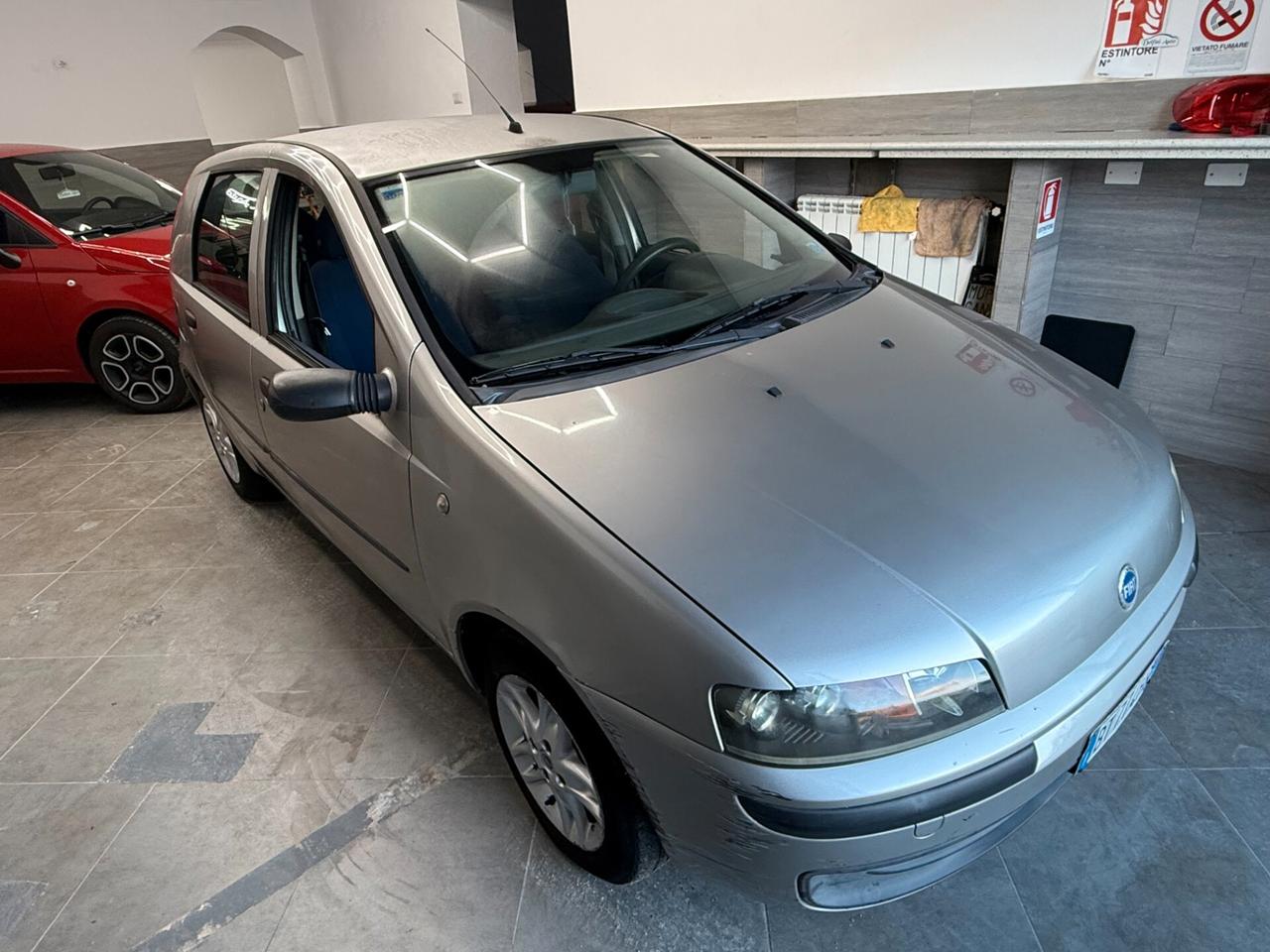 Fiat Punto Classic 1.2 5 porte