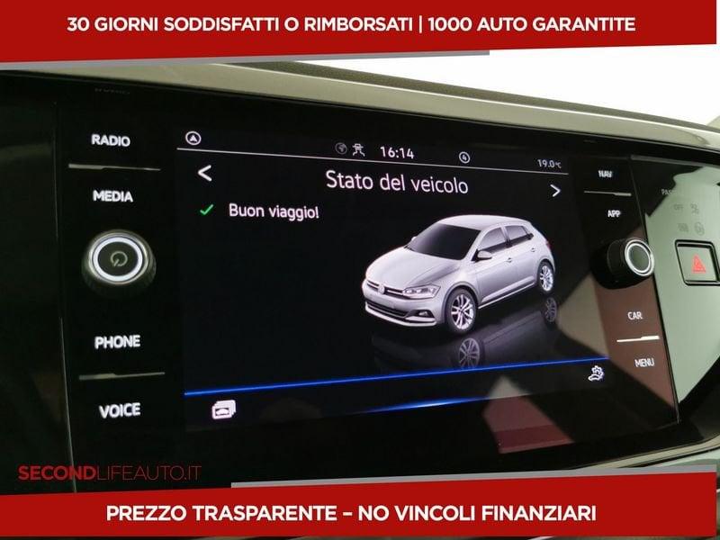 Volkswagen Polo 1.0 tsi Style 110cv dsg