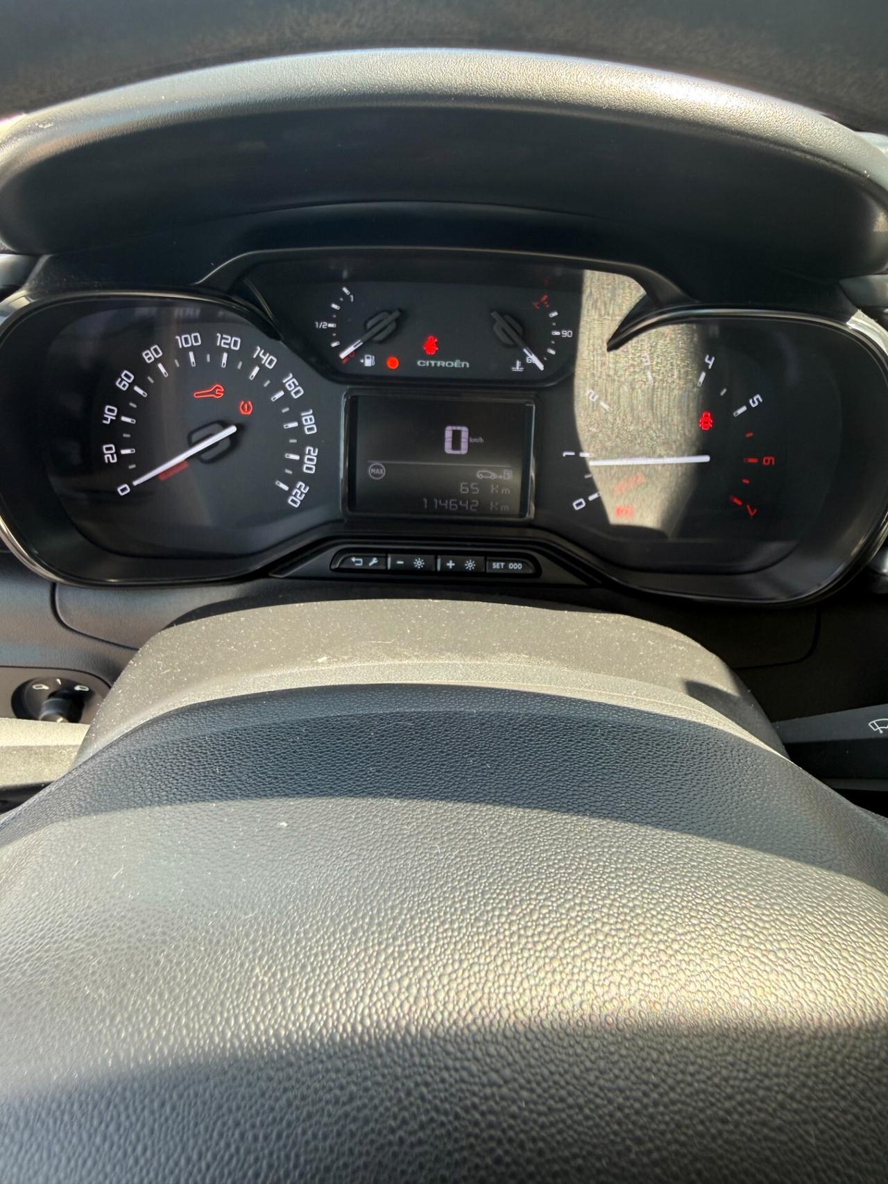 Citroen C3 BlueHDi 100 S&S Feel