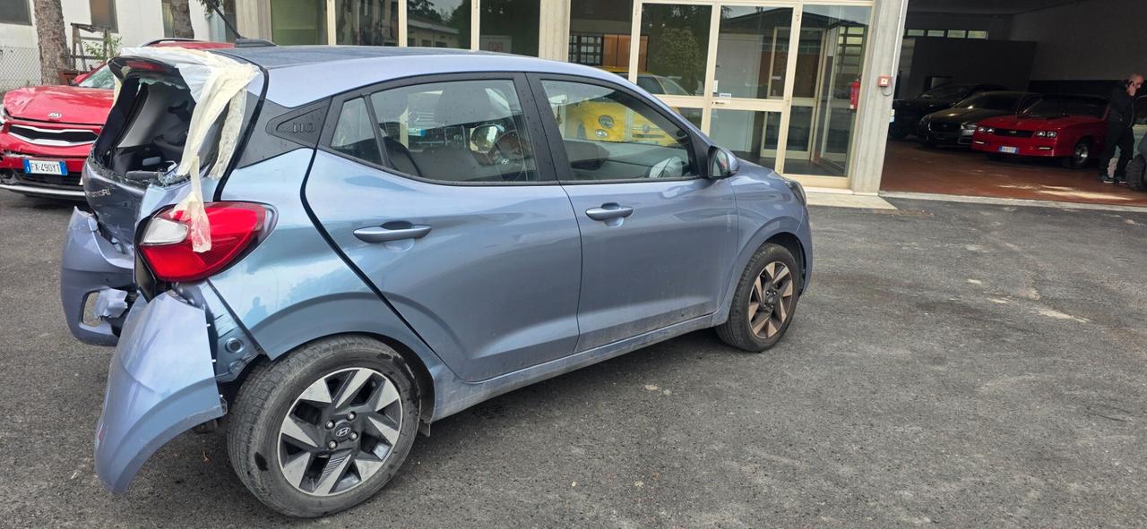 Hyundai i10 1.0 MPI Prime