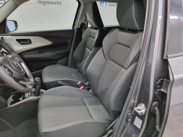 SUZUKI Swift 1.2 Hybrid 4WD AllGrip Top
