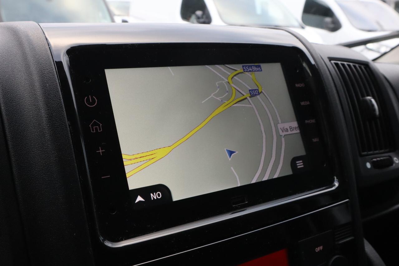 Movano 2.2 CDTI L1 H1 Passo Corto Navi - 18650 + IVA