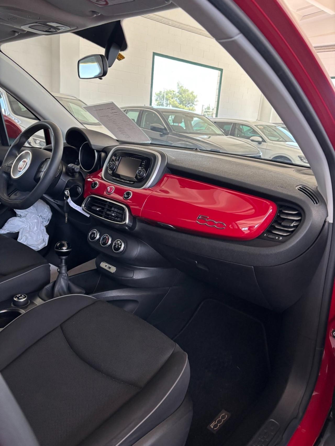 Fiat 500X 1.3 MultiJet 95 CV Lounge