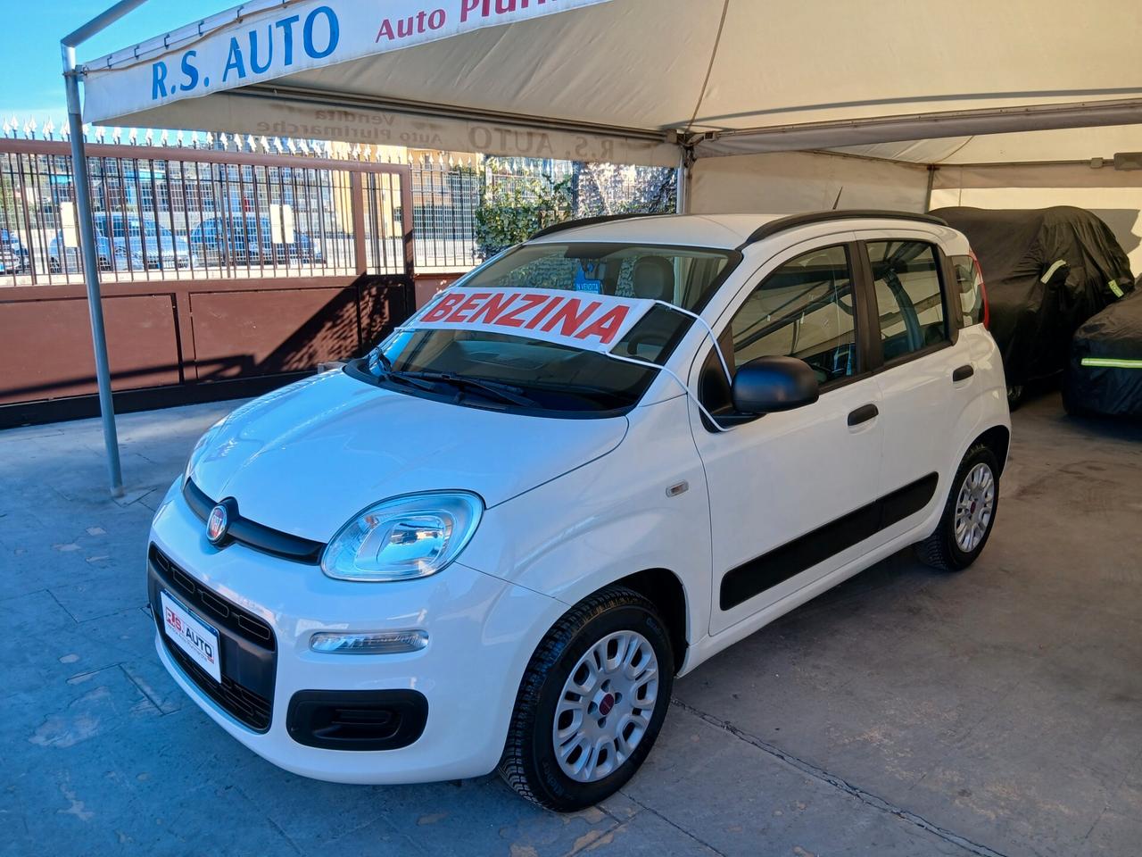 Fiat Panda 1.2 benzina full anno fine 2014