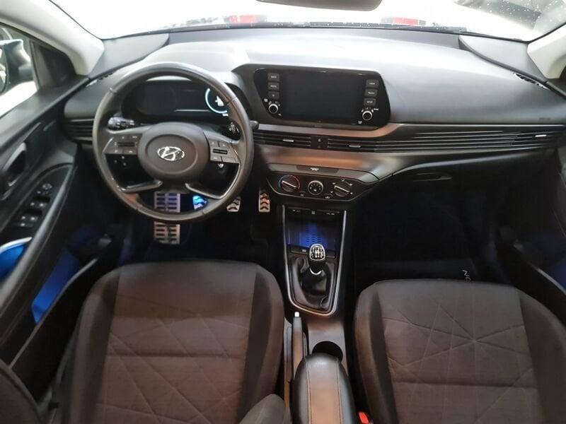 Hyundai Bayon Bayon 1.0 T-GDI Hybrid 48V iMT XLine