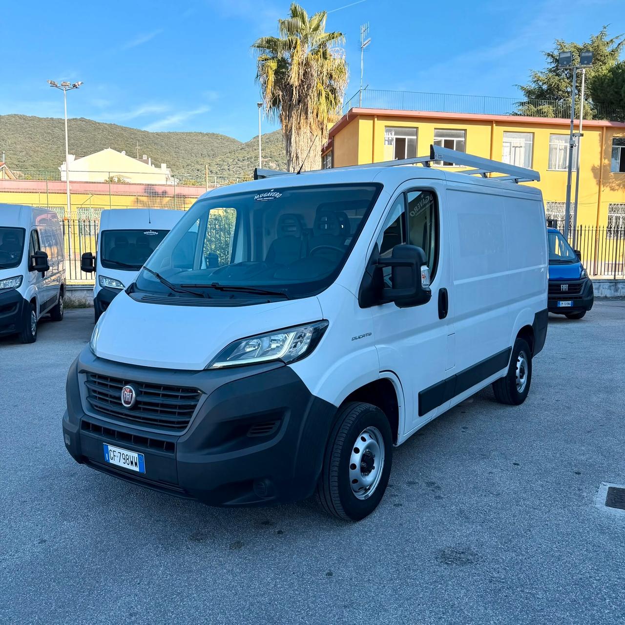 FIAT DUCATO 2.3mjt L1H1 FURGONE