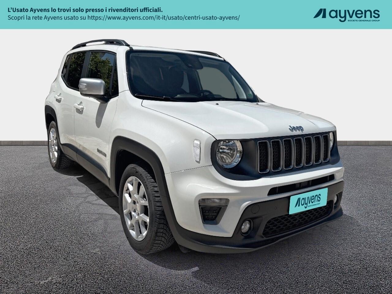 Jeep Renegade 1.6 Mjt 130 CV Limited
