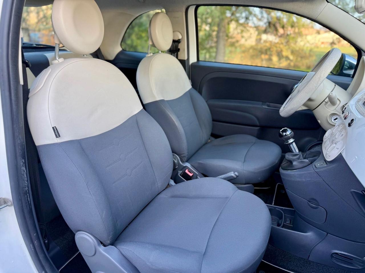 Fiat 500 1.2 EasyPower Lounge