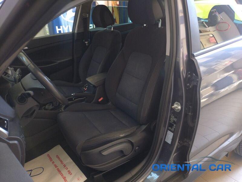 Hyundai Tucson Tucson 1.6 gdi Comfort Plus Pack 2wd BELLISSIMA FRIZIONE NUOVA AL 100%