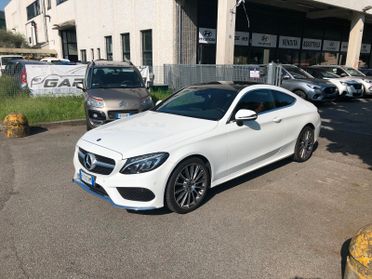 Mercedes-benz C 200 Coupe Premium Plus