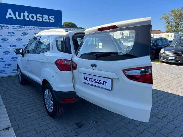 Ford EcoSport 1.5 110 CV Powershift Plus