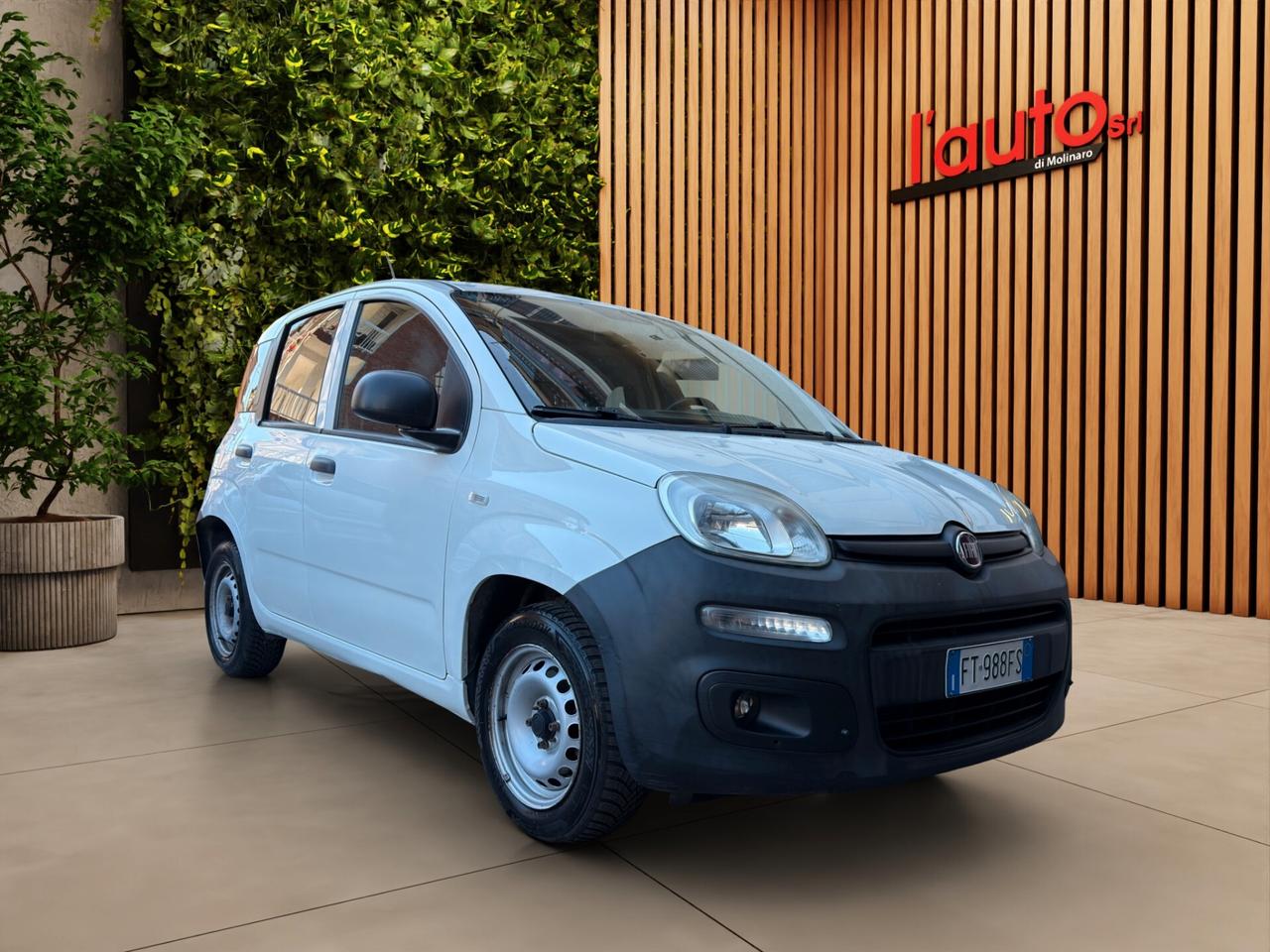 Fiat Panda 1.2 VAN