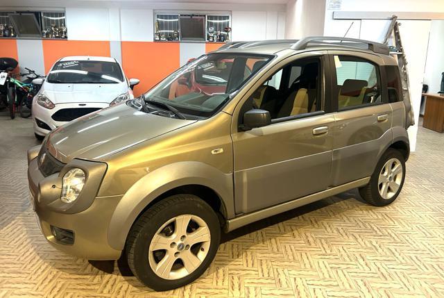 FIAT Panda 1.3 MJT 4x4 Cross MOTORE 80.000KM NEOPATENTATI OK