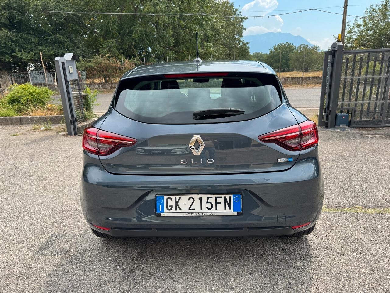 Renault Clio Full Hybrid E-Tech 140 CV 5 porte Intens