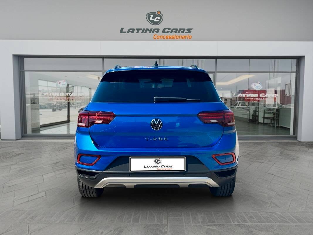Volkswagen T-Roc 2.0 tdi Edition Plus 150cv AUTOMATICA E TELECAMERA