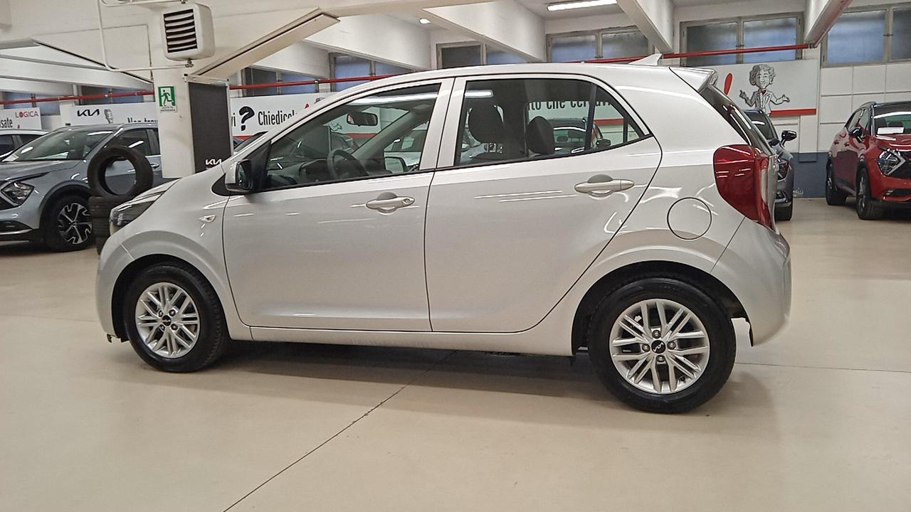 KIA Picanto 1.0 dpi Urban Techno&Design
