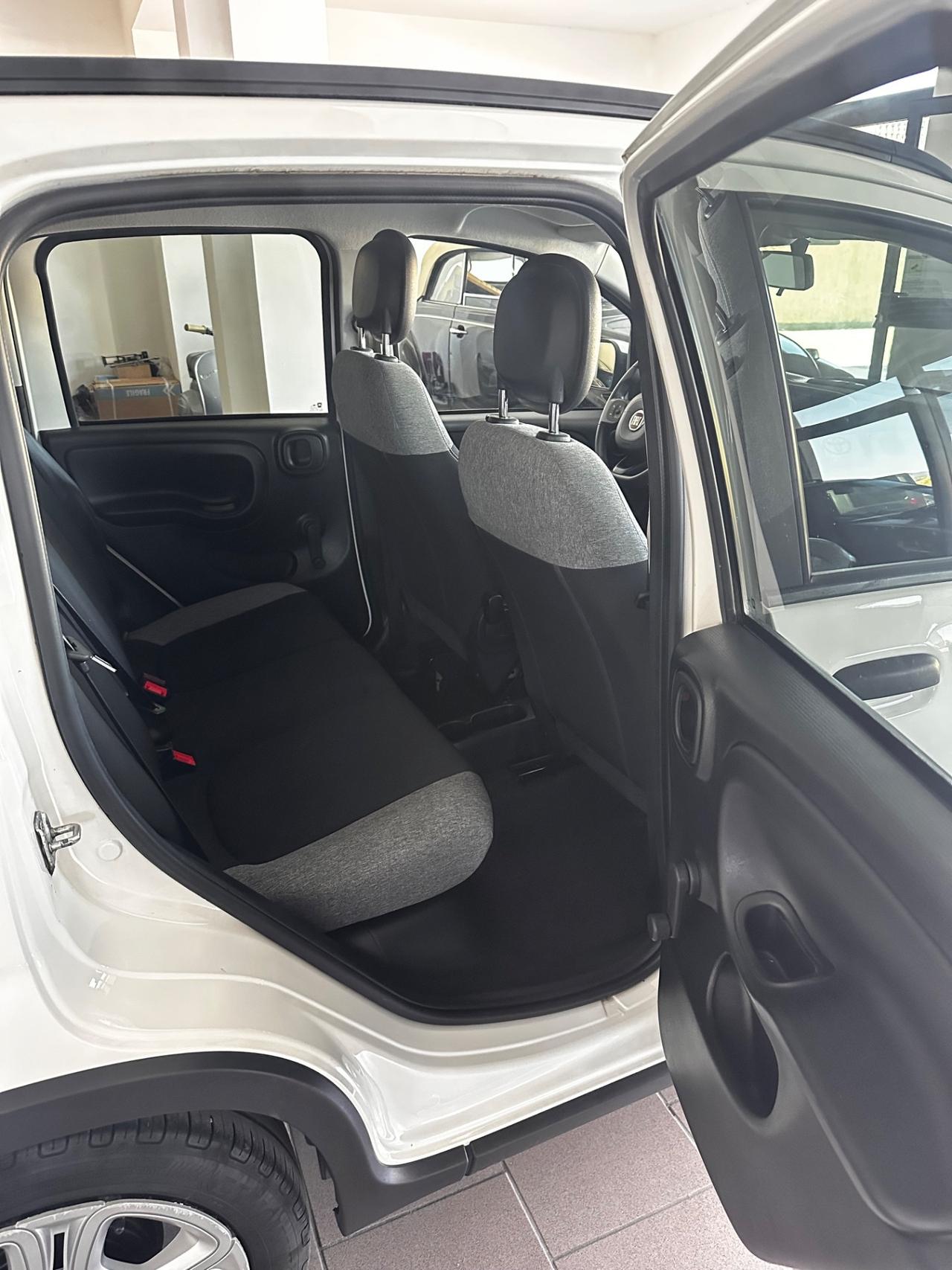 Fiat Panda 1.0 FireFly S&S Hybrid City Life