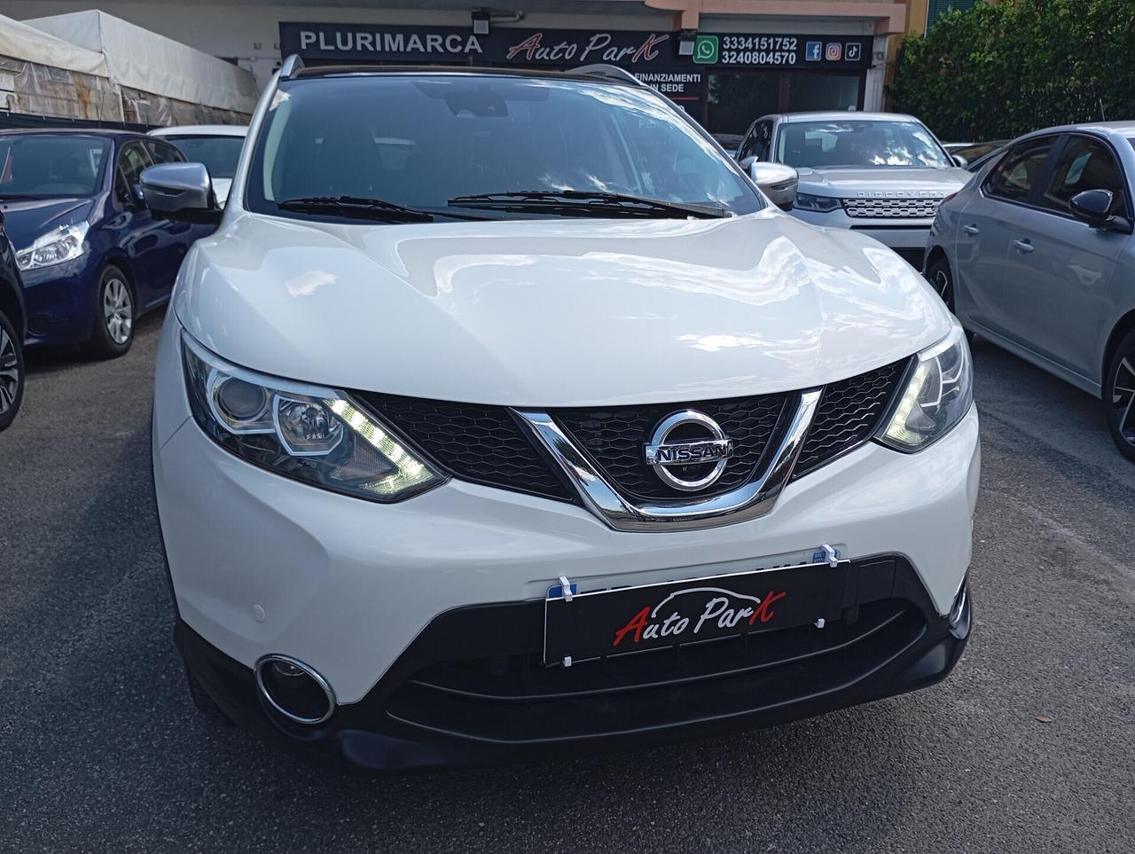 Nissan Qashqai 1.2 DIG-T N-Connecta