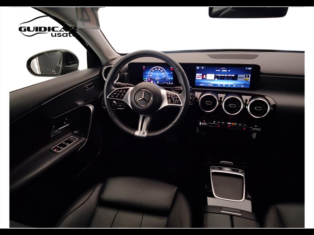 Mercedes-Benz Classe A - W177 2023 - A 180 d Progressive Advanced auto