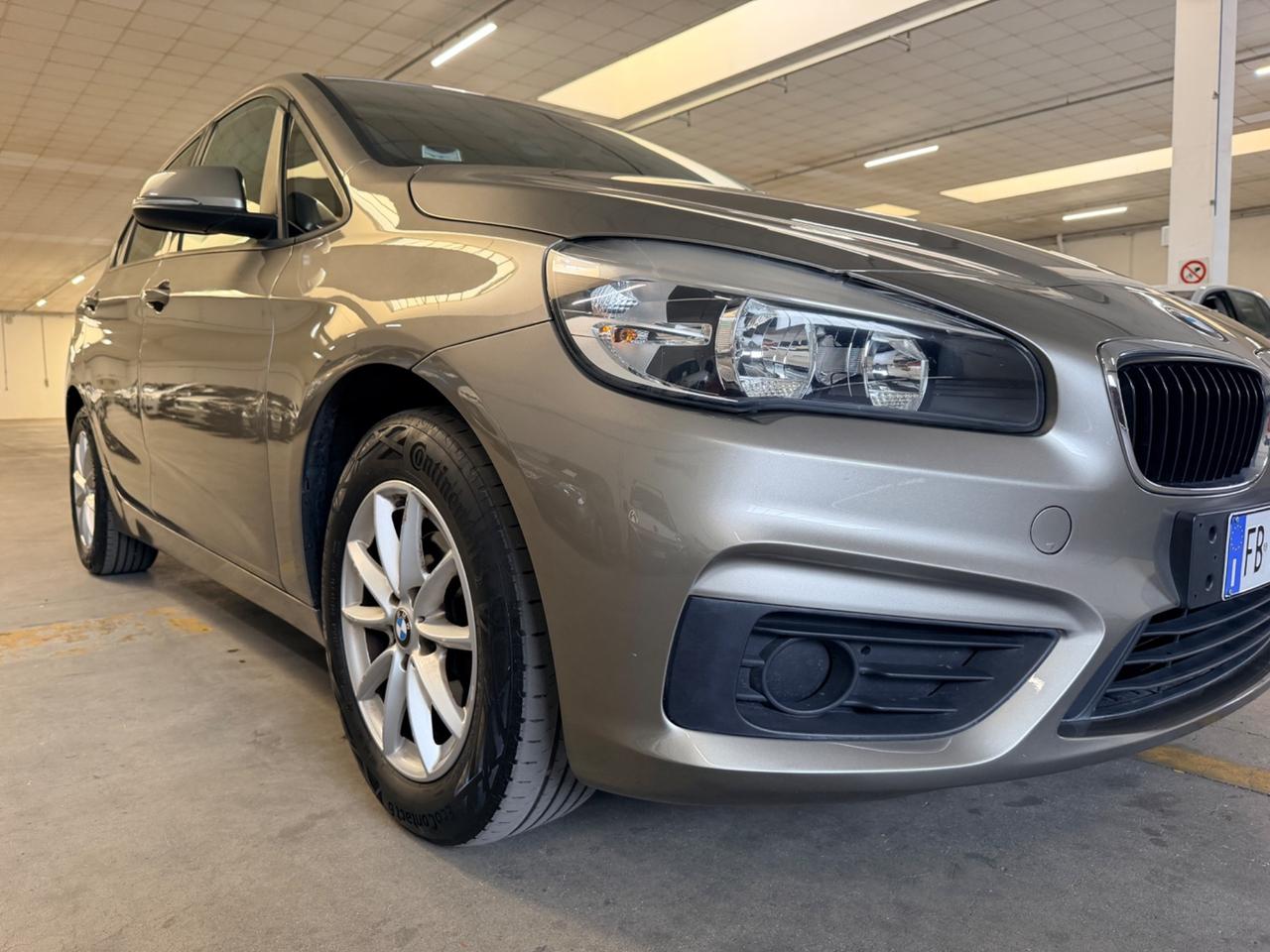 Bmw 216 214d Active Tourer Sport