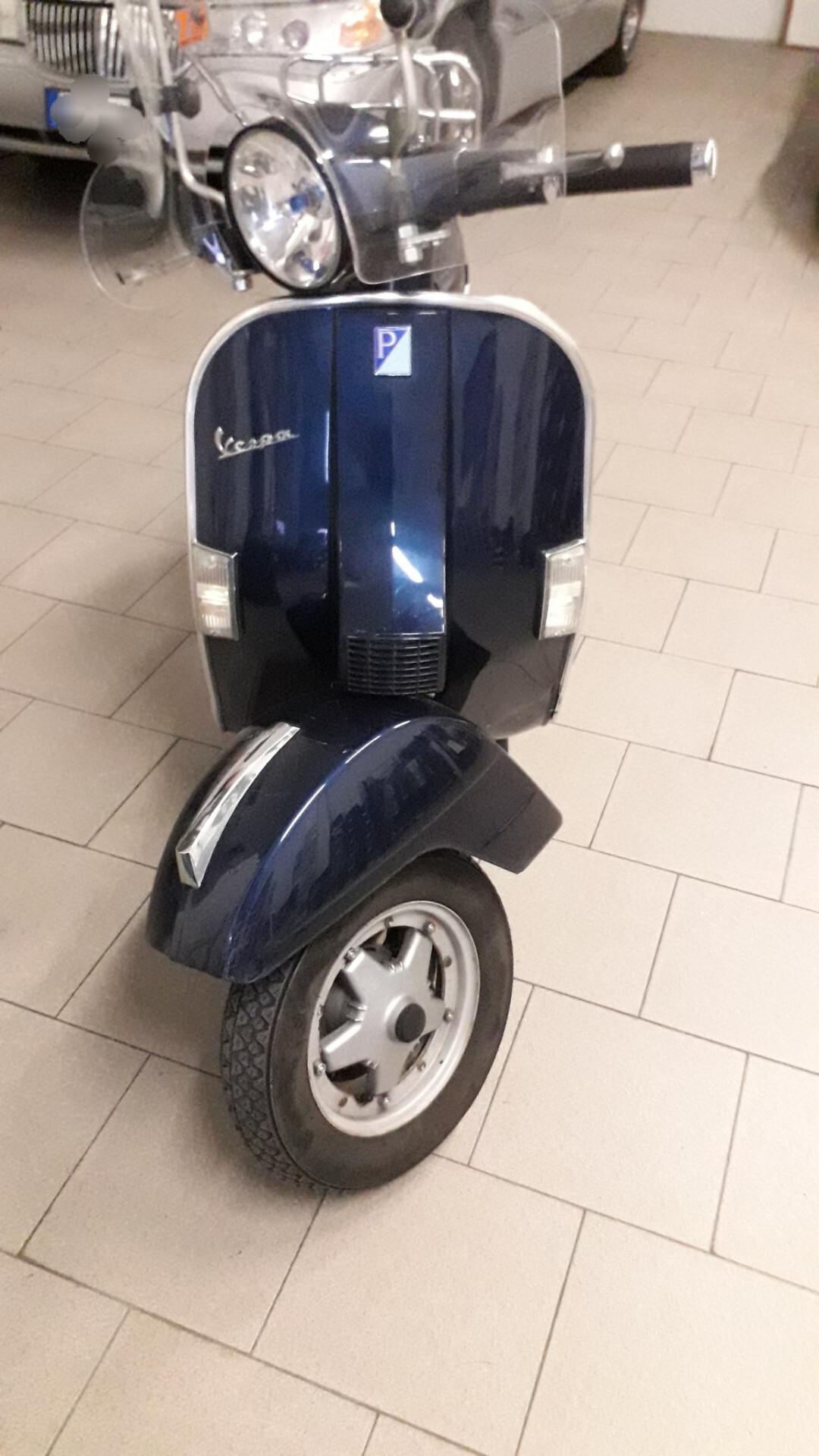 Piaggio Vespa 125 PX