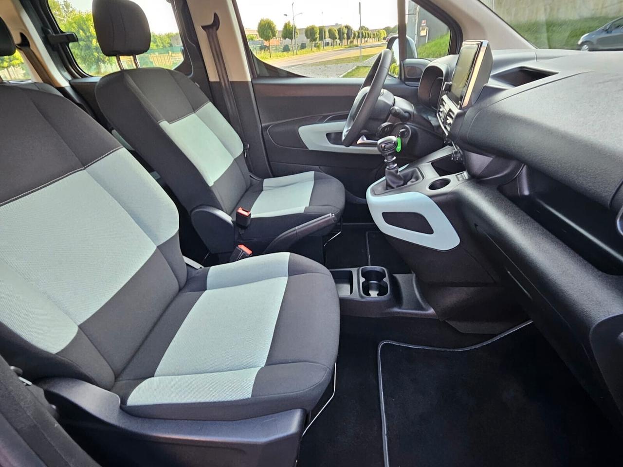 Citroen Berlingo PureTech 110 Stop&Start M Live