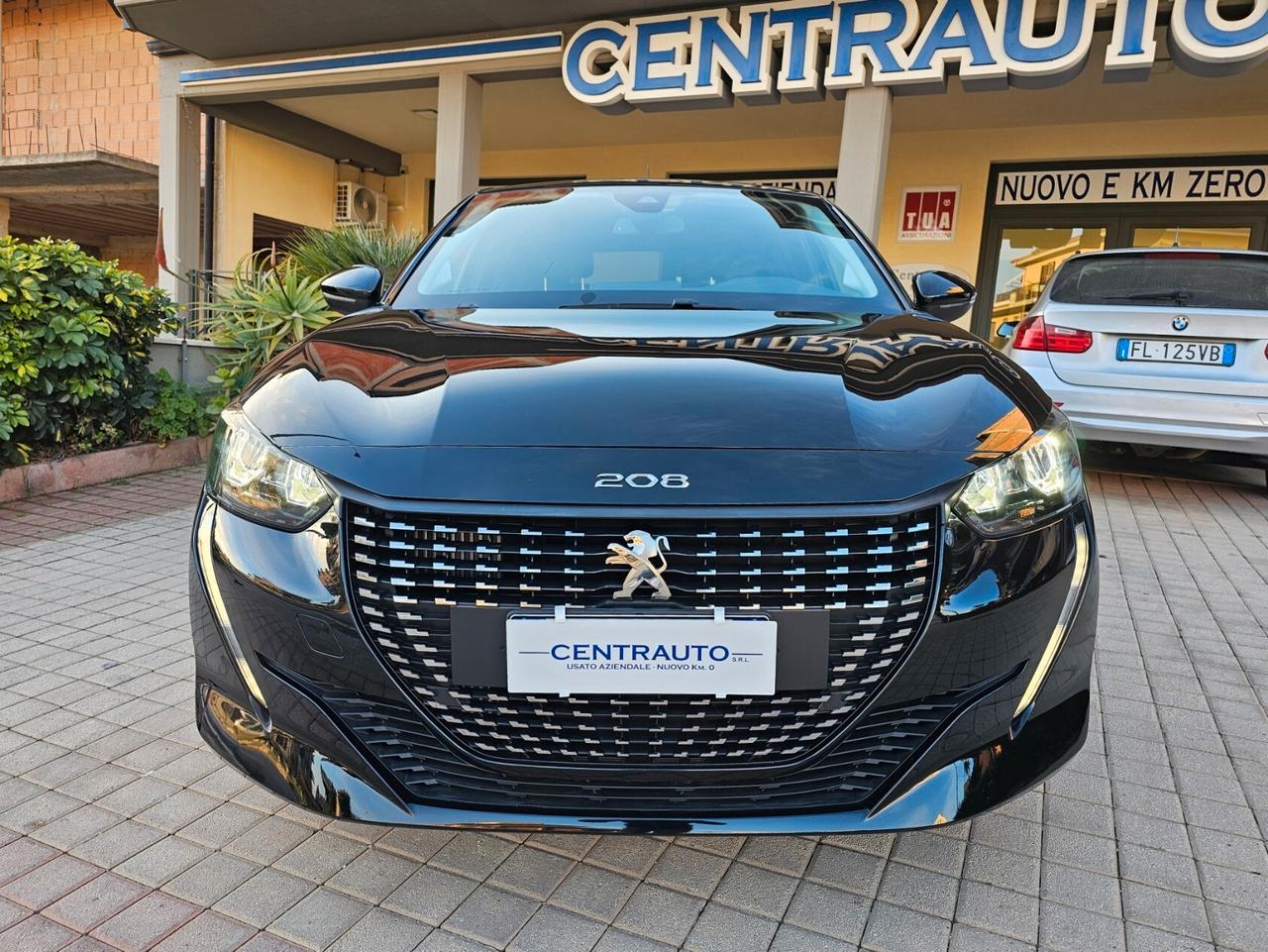 Peugeot 208 PureTech 100 Stop&Start 5 porte Allure Pack