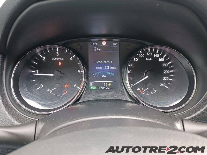 Nissan Qashqai Qashqai 1.6 dci Acenta 2wd 130cv E6 - autom