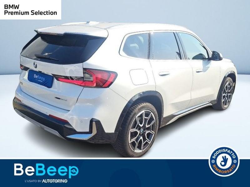 BMW X1 XDRIVE20D MHEV 48V X-LINE AUTO