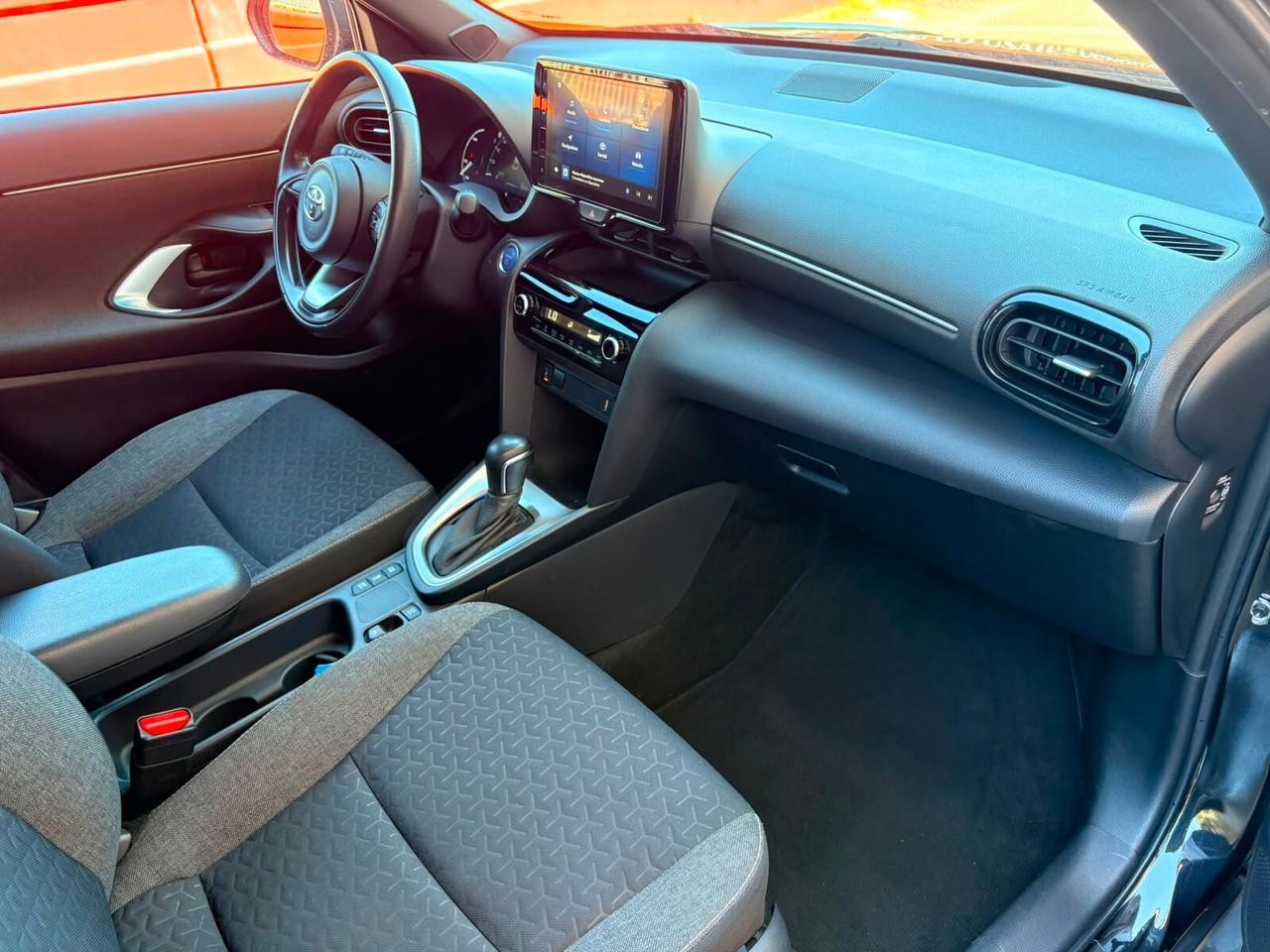 Toyota Yaris Cross 1.5 Hybrid 5p. E-CVT Trend