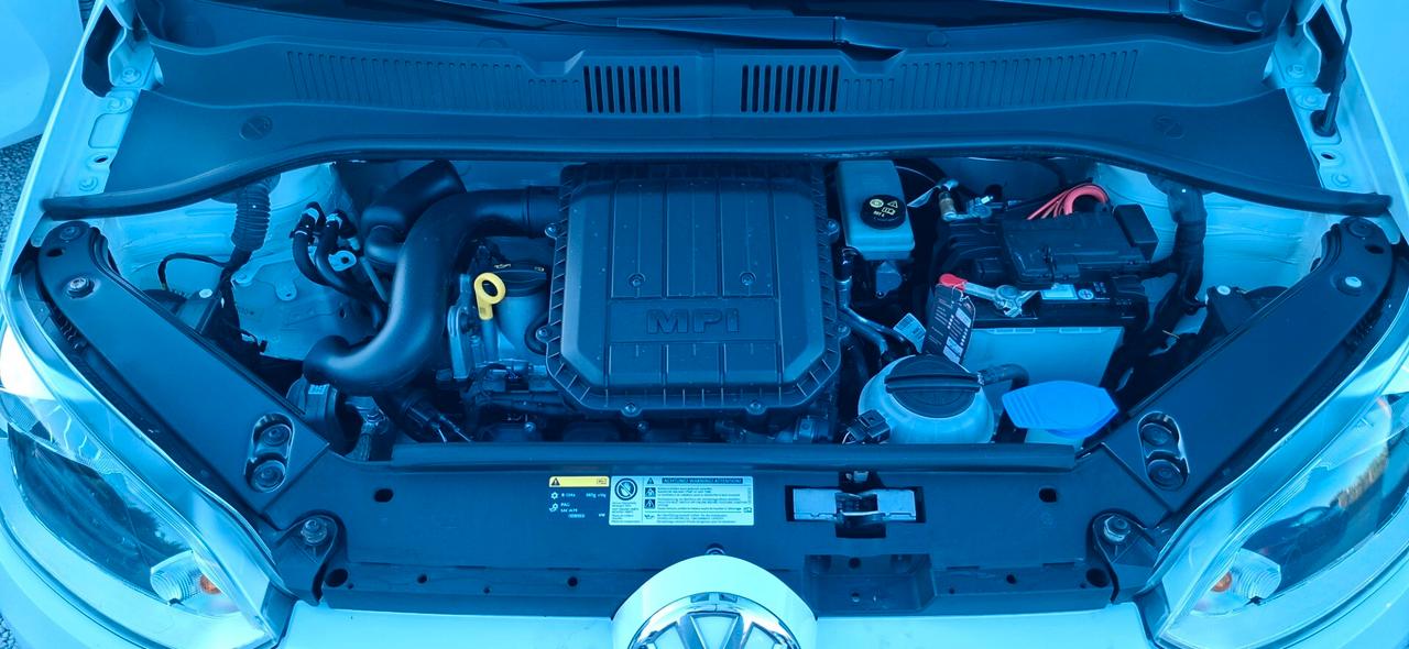 Volkswagen up! 1.0 5p. move GARANZ 12 MESI NO OBBLIGO FINANZIAMENTO PREZZO REALE