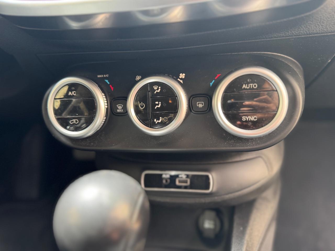 Fiat 500X 2.0 MultiJet 140 CV AT9 4x4 S-Design Cross
