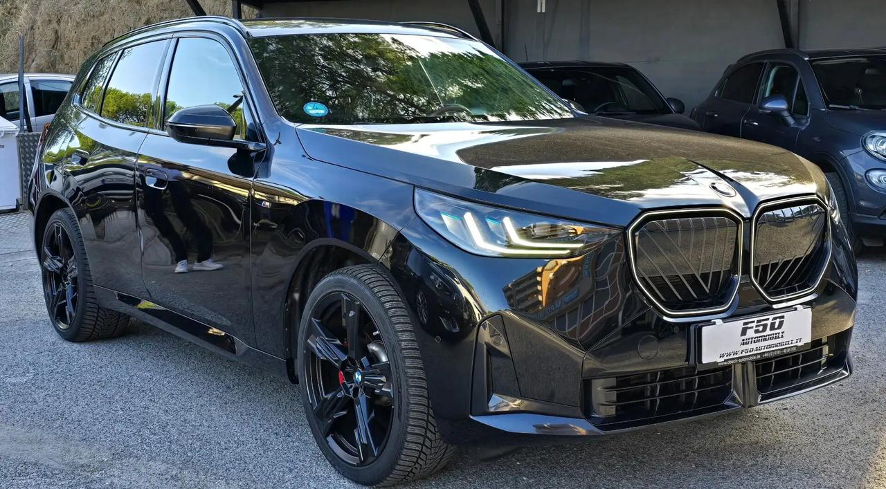 Bmw X3 M xdrive20d MSport Pro auto