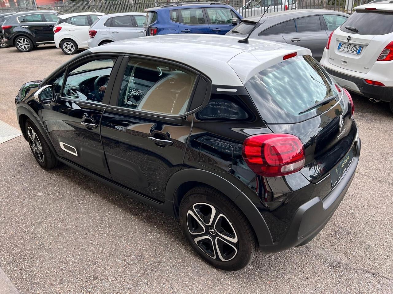 Citroen C3 PureTech 83 S&S Max