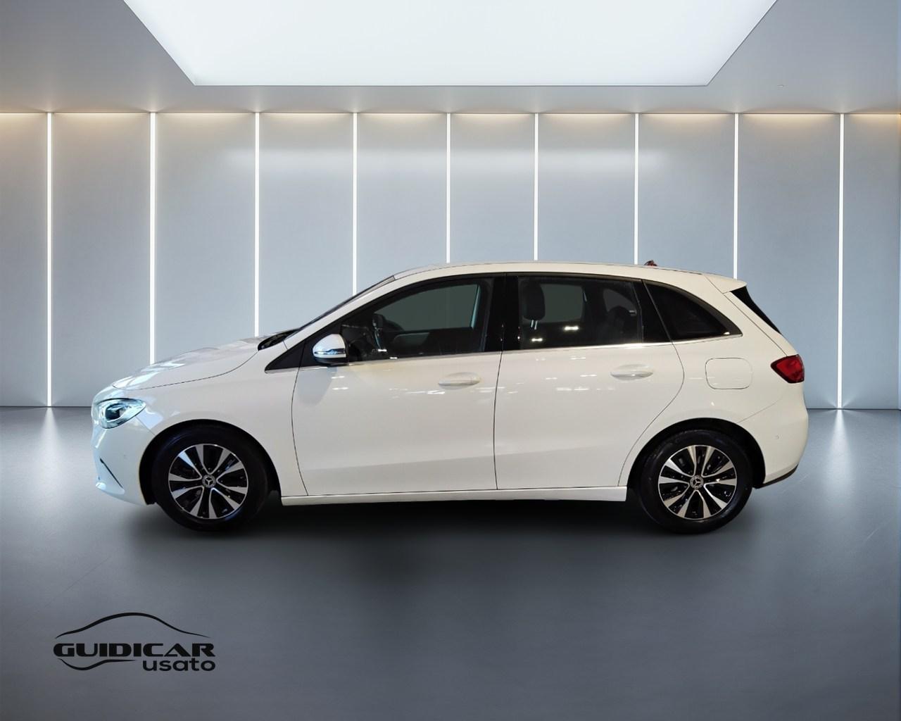 Mercedes-Benz Classe B - W247 2018 - B 180 d Sport Plus auto