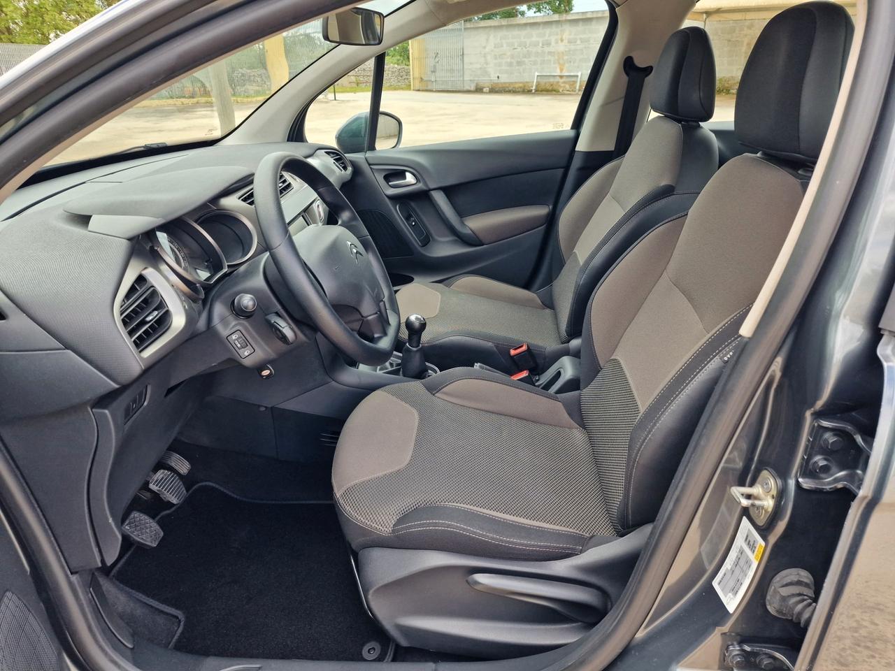 Citroen C3 PureTech 68 Seduction