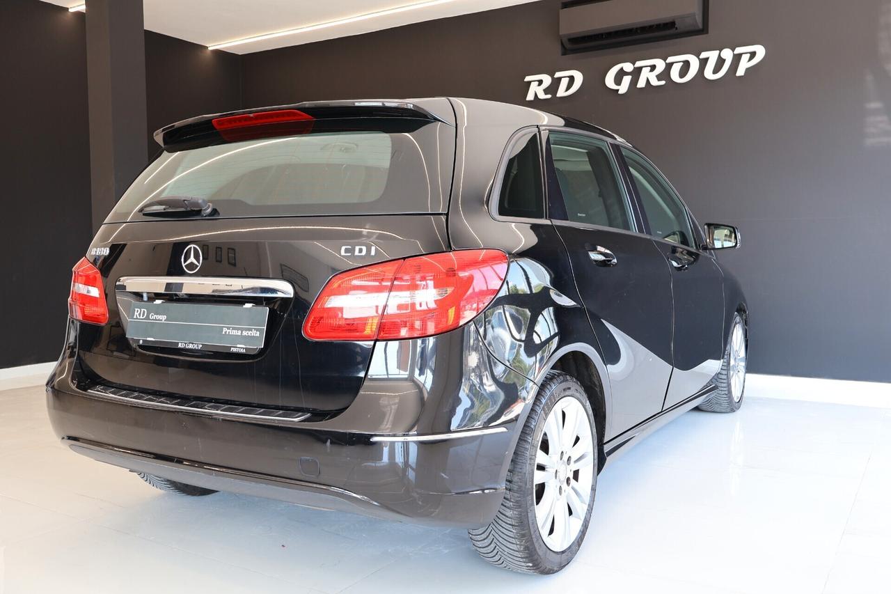 Mercedes-benz B 180 CDI Automatic Executive
