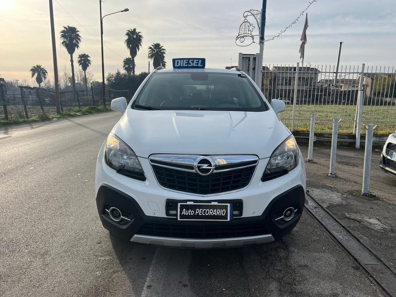 Opel Mokka 1.6 CDTI Ecotec 136CV 4x2 aut. Ego