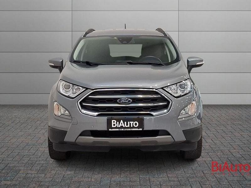 Ford EcoSport EcoSport 1.0 ecoboost Titanium s&s 125cv my20.25
