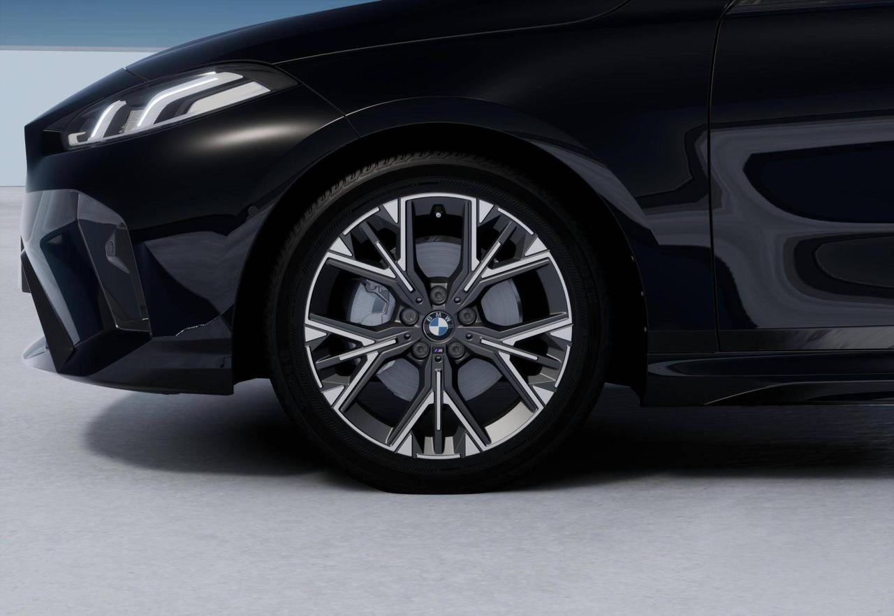 BMW Serie 1 118d MSport Design