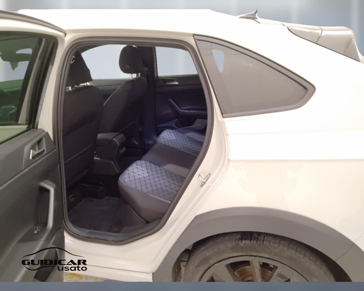 VOLKSWAGEN Taigo - Taigo 1.0 tsi R-Line 110cv dsg