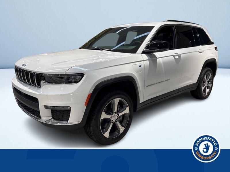 Jeep Grand Cherokee 2.0 PHEV Limited MY24