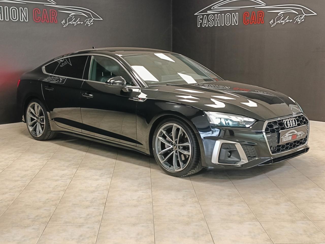 Audi A5 SPB 40 TDI S tronic line edition