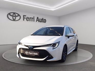 TOYOTA Corolla touring sports 2.0h style cvt del 2022