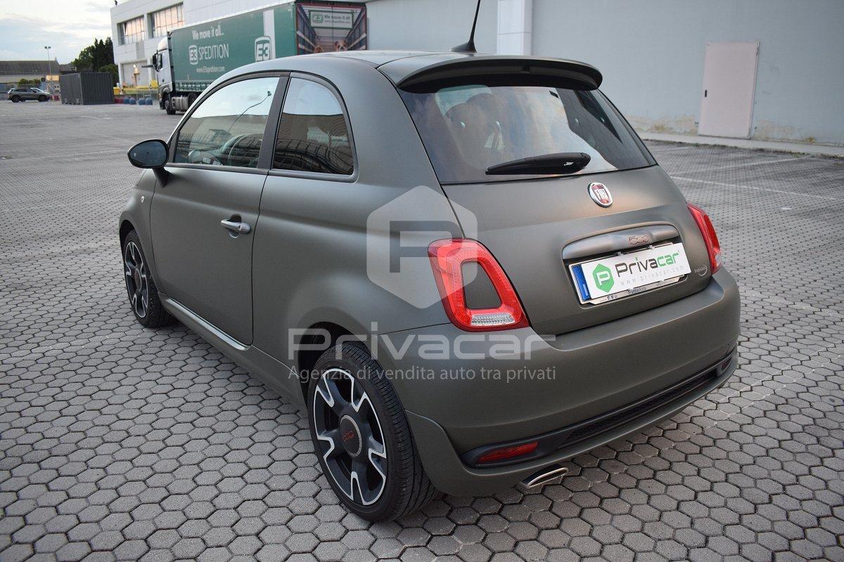 FIAT 500 1.2 Sport