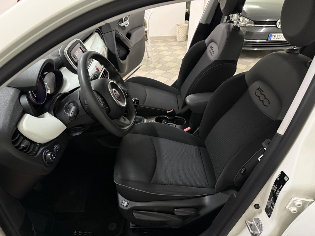 Fiat 500X 1.6 MultiJet 120 CV Lounge