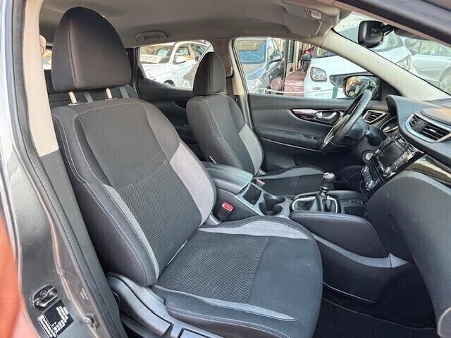 Nissan Qashqai Iva esp. Finanziabile Garanzia