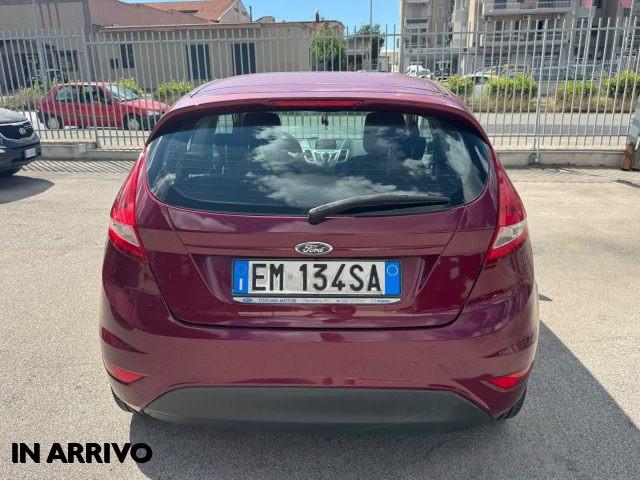 FORD Fiesta 1.2 60CV 3p. Tit.